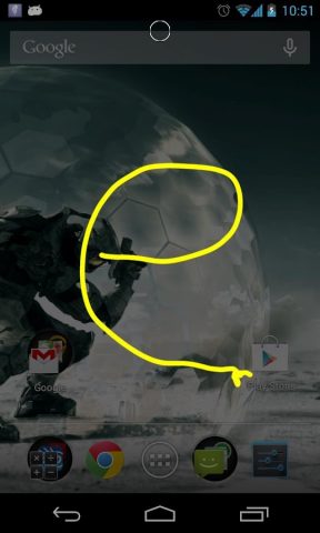 Gesture Control Pro для Android — скриншот 1