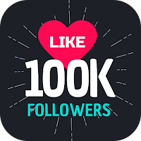 Get Real Followers & Likes для Android