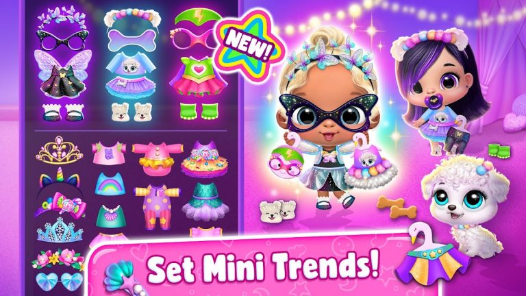 Giggle Babies — Toddler Care для Android — скриншот 5