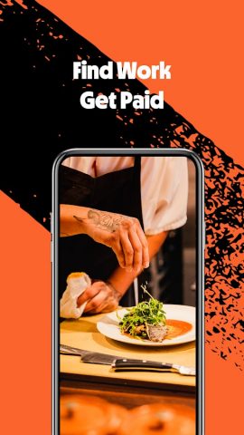 Gigpro + Qwick для Android — скриншот 1