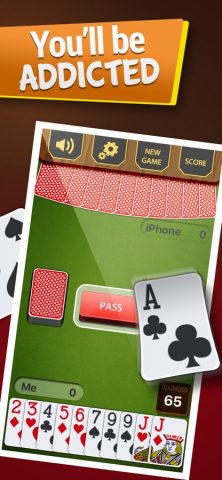 Gin Rummy Best Card Game для iOS — скриншот 5