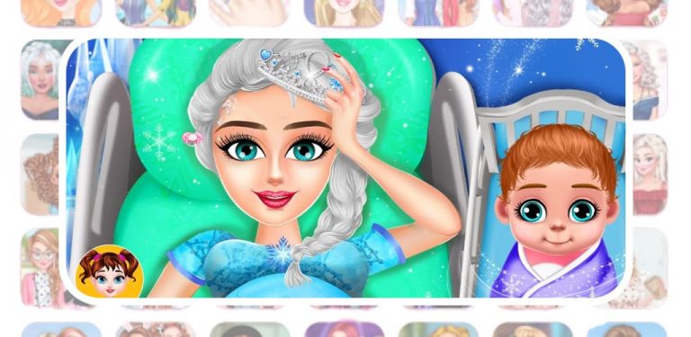 Girl Games для Android — скриншот 3