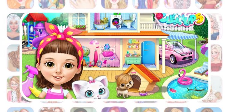 Girl Games для Android — скриншот 4