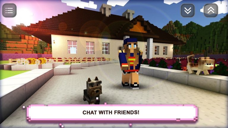 Girls Building & Crafting для Android — скриншот 3