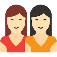 Girls Chat App для Android