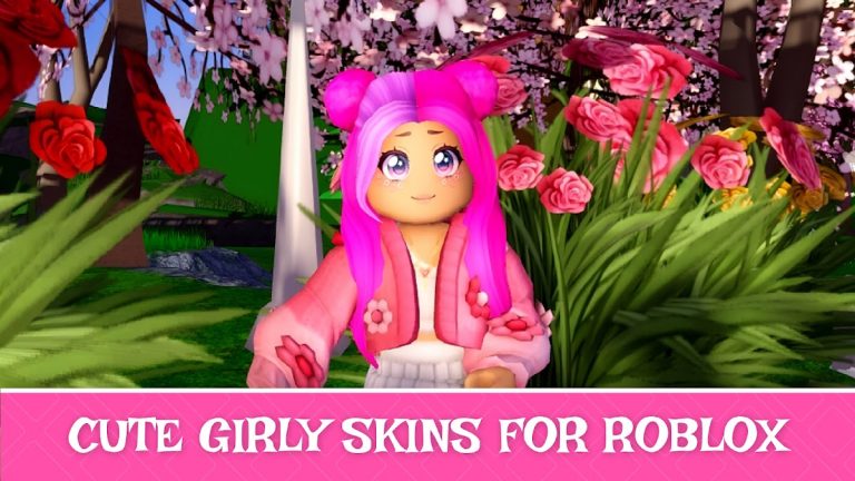 Girls Skins for Roblox для Android — скриншот 5