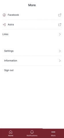 Girton Grammar School для iOS — скриншот 2