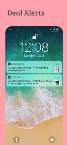 Glitch & Deals World для iOS — скриншот 3