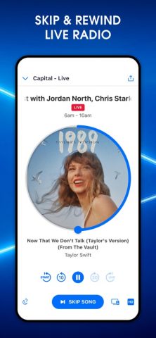 Global Player Radio & Podcasts для iOS — скриншот 4
