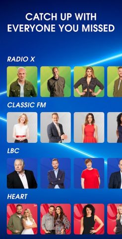 Global Player Radio & Podcasts для Android — скриншот 5