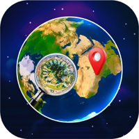 Globe Earth 3D — Live Map для iOS
