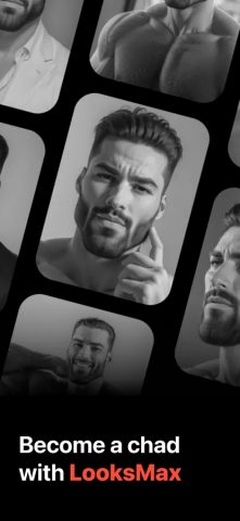 GlowUp — Become Hot для iOS — скриншот 1