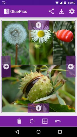 GluePics Unlocker для Android — скриншот 1