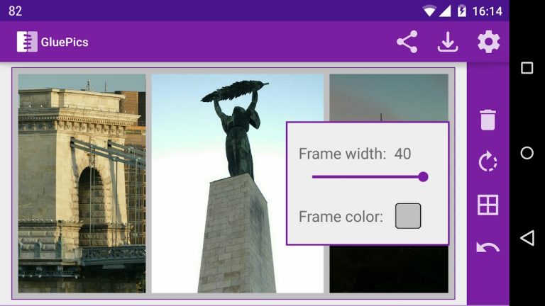 GluePics Unlocker для Android — скриншот 3