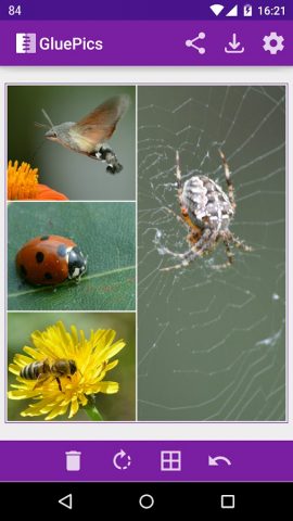 GluePics Unlocker для Android — скриншот 4