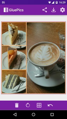 GluePics Unlocker для Android — скриншот 5