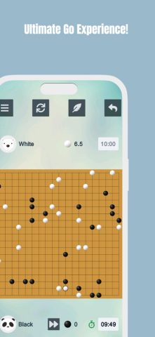 ™ Го для iOS — скриншот 1