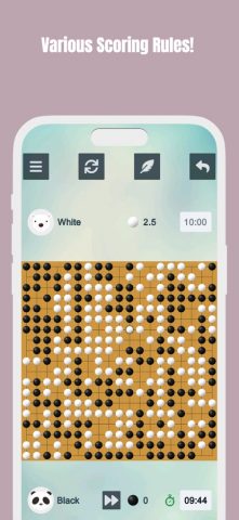 ™ Го для iOS — скриншот 3
