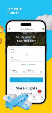 Go Rewards PH для iOS — скриншот 2