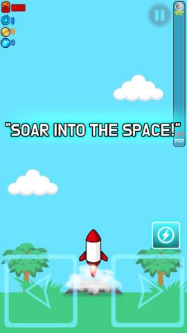 Go Space — Space ship builder для Android — скриншот 2