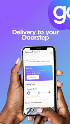 GoClean360 для Android — скриншот 5
