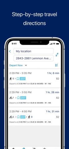 GoPass для iOS — скриншот 2