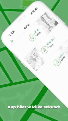 GoPay для Android — скриншот 1