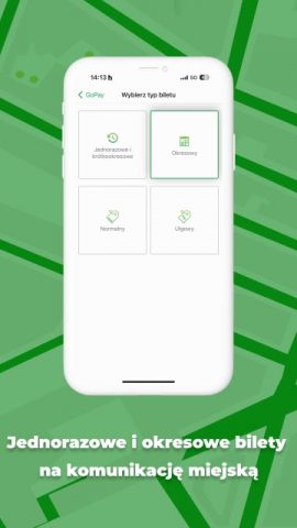 GoPay для Android — скриншот 3
