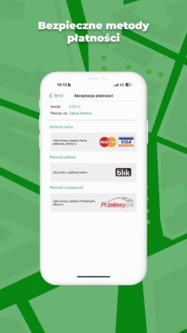 GoPay для Android — скриншот 4