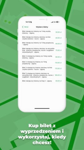GoPay для Android — скриншот 5