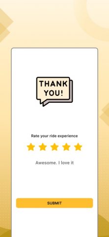 GoaMiles для iOS — скриншот 5