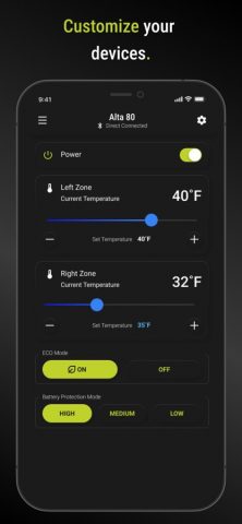 Goal Zero Power для iOS — скриншот 4