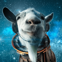 Goat Simulator Waste of Space для iOS