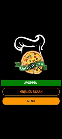 Gogo Pizza для Android — скриншот 1