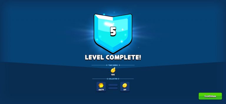 Gold Mine для iOS — скриншот 5