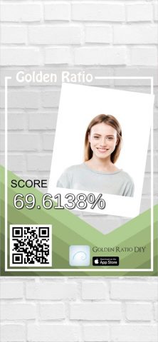 Golden Ratio DIY для iOS — скриншот 4