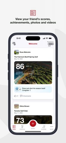Golf Canada Mobile для iOS — скриншот 5