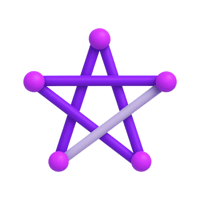 Головоломка – точки и линия для iOS