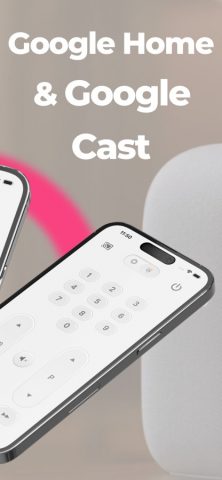 Gome : remote for Google home для iOS — скриншот 2