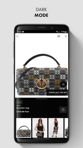 Gomez Fashion Store для Android — скриншот 4