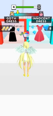 Good Girl Bad Girl для iOS — скриншот 2