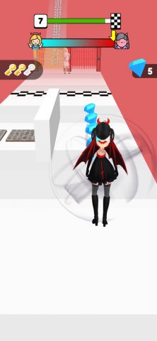 Good Girl Bad Girl для iOS — скриншот 3