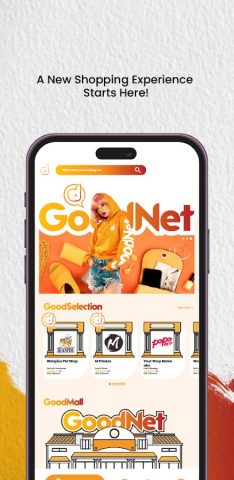 Good Net для Android — скриншот 2