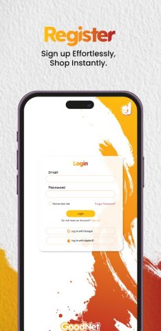 Good Net для Android — скриншот 3