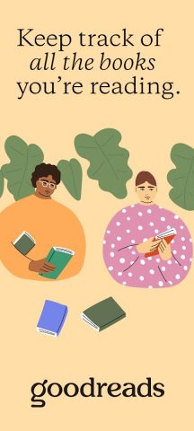 Goodreads: Book Tracker & More для Android — скриншот 1