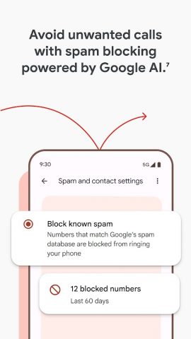 Google Fi Wireless для Android — скриншот 5