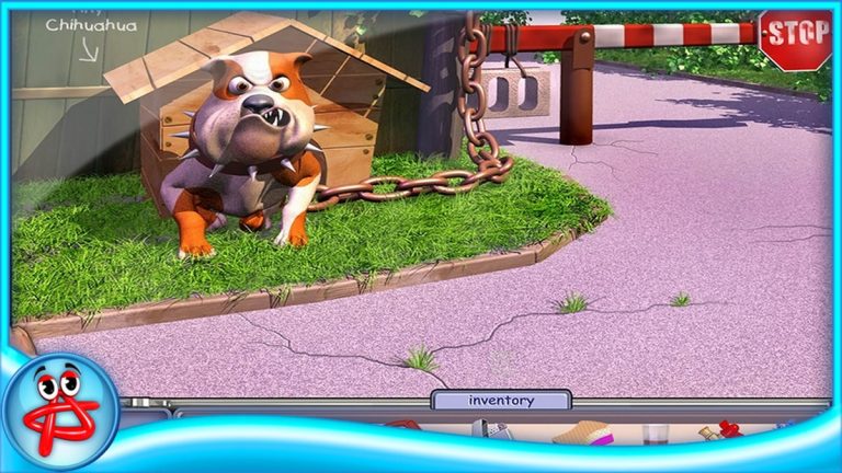 Город Дураков: Поиск Предметов для iOS — скриншот 2