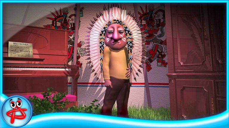 Город Дураков: Поиск Предметов для iOS — скриншот 3