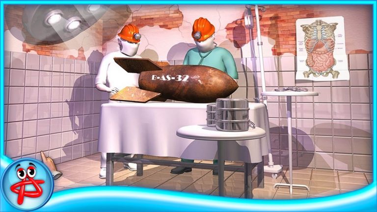 Город Дураков: Поиск Предметов для iOS — скриншот 5