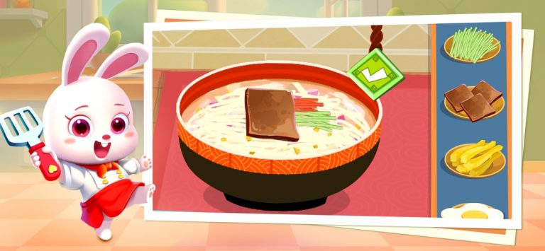 Город маленькой панды для iOS — скриншот 4